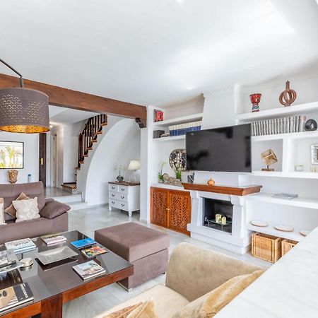 Casa Jardines Del Sol J5 Villa Marbella Luaran gambar