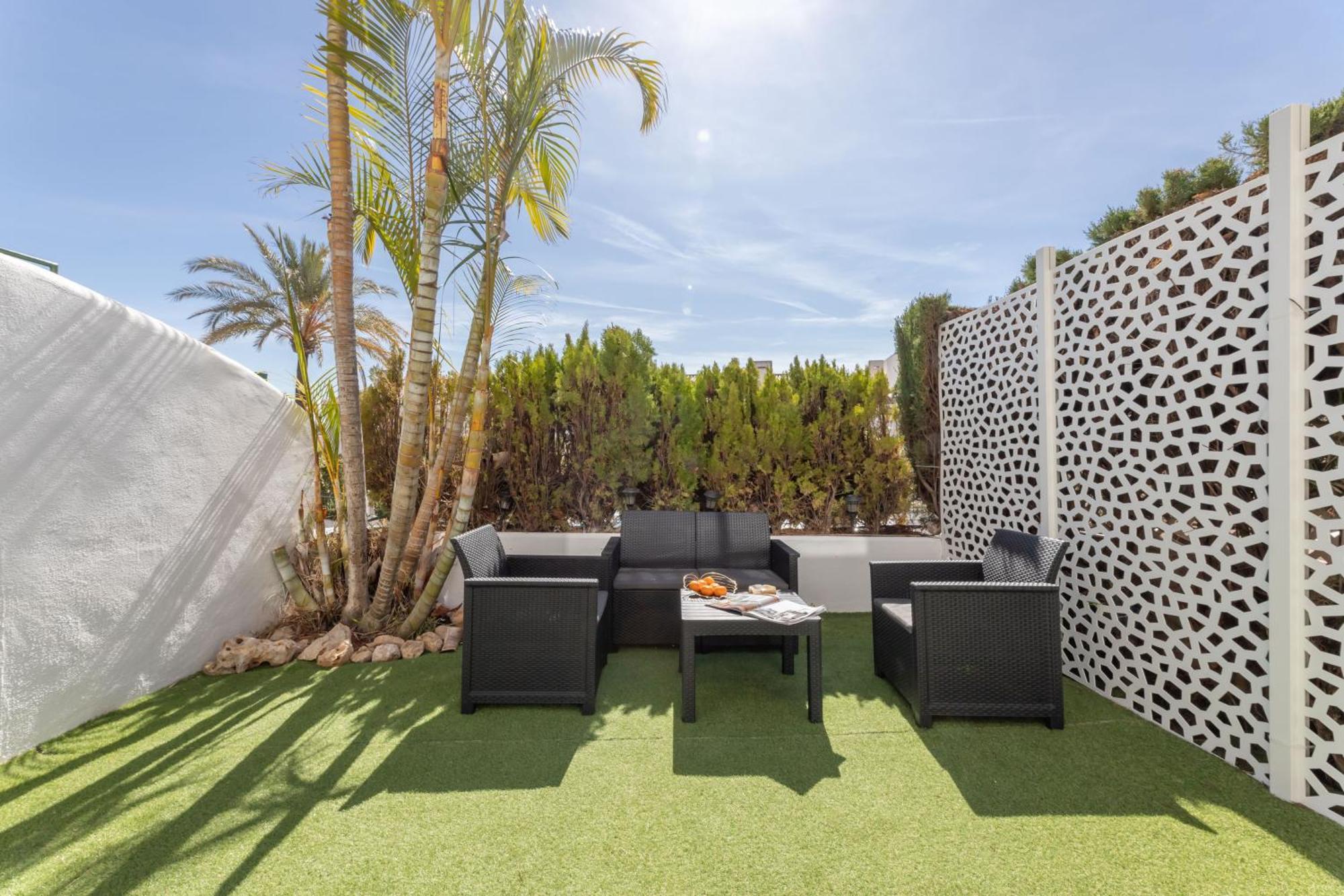Casa Jardines Del Sol J5 Villa Marbella Luaran gambar