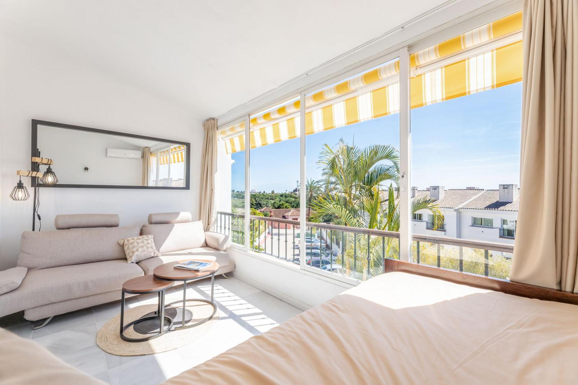 Casa Jardines Del Sol J5 Villa Marbella Luaran gambar