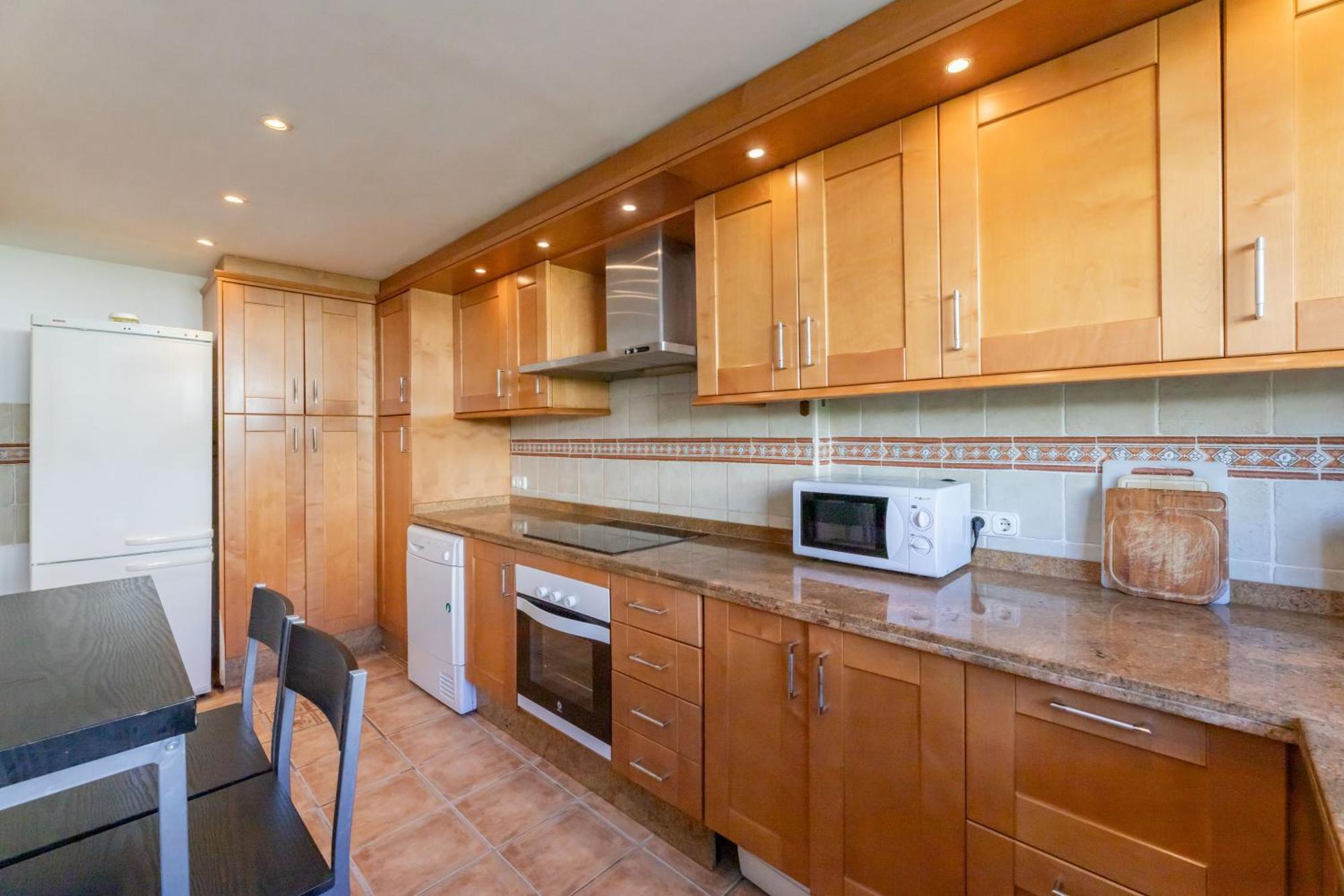 Casa Jardines Del Sol J5 Villa Marbella Luaran gambar