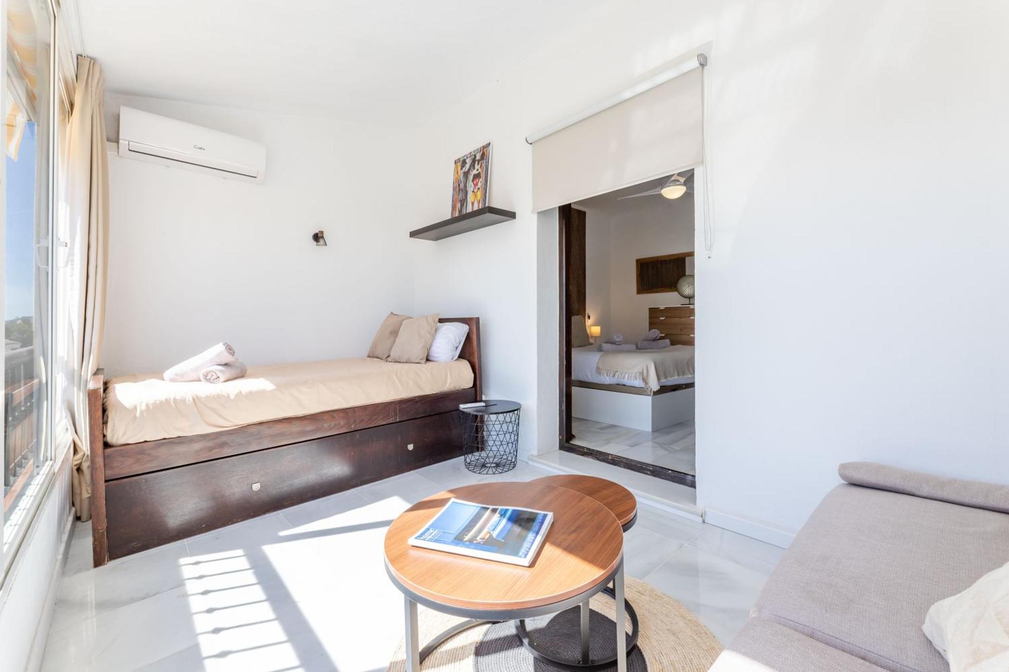 Casa Jardines Del Sol J5 Villa Marbella Luaran gambar