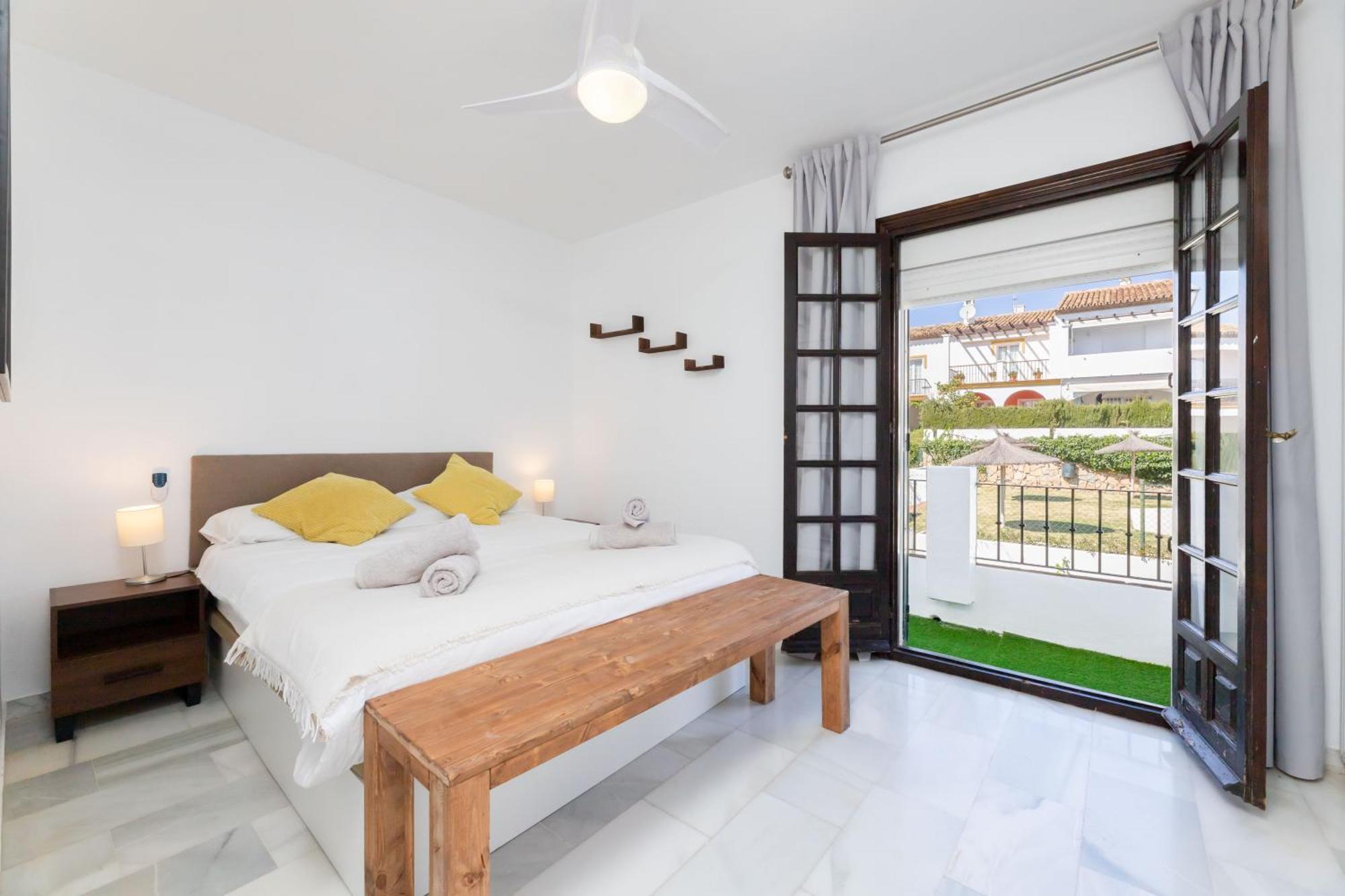 Casa Jardines Del Sol J5 Villa Marbella Luaran gambar